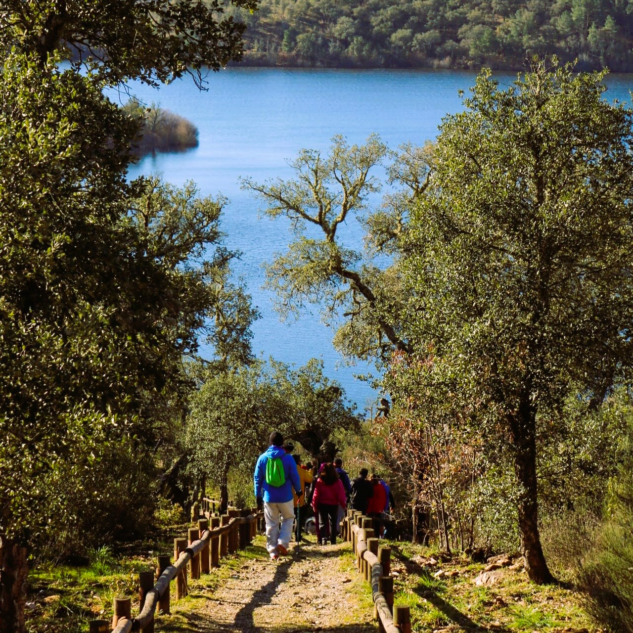 Paisagem do Nordeste Transmontano