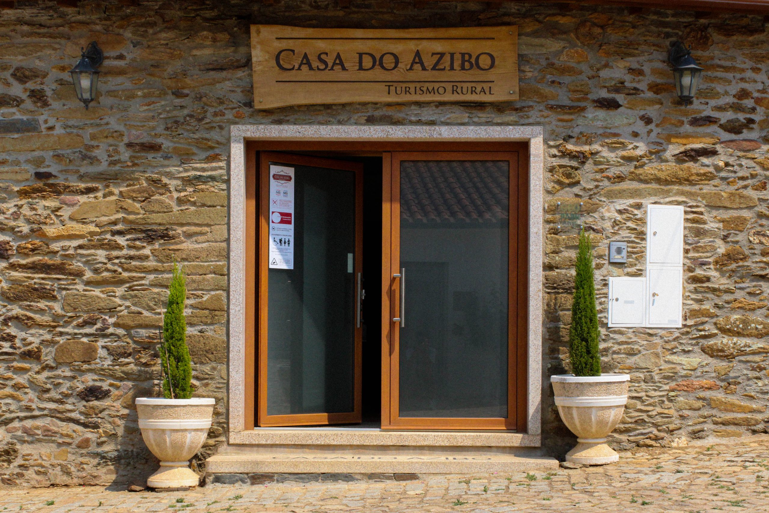 Casa do Azibo