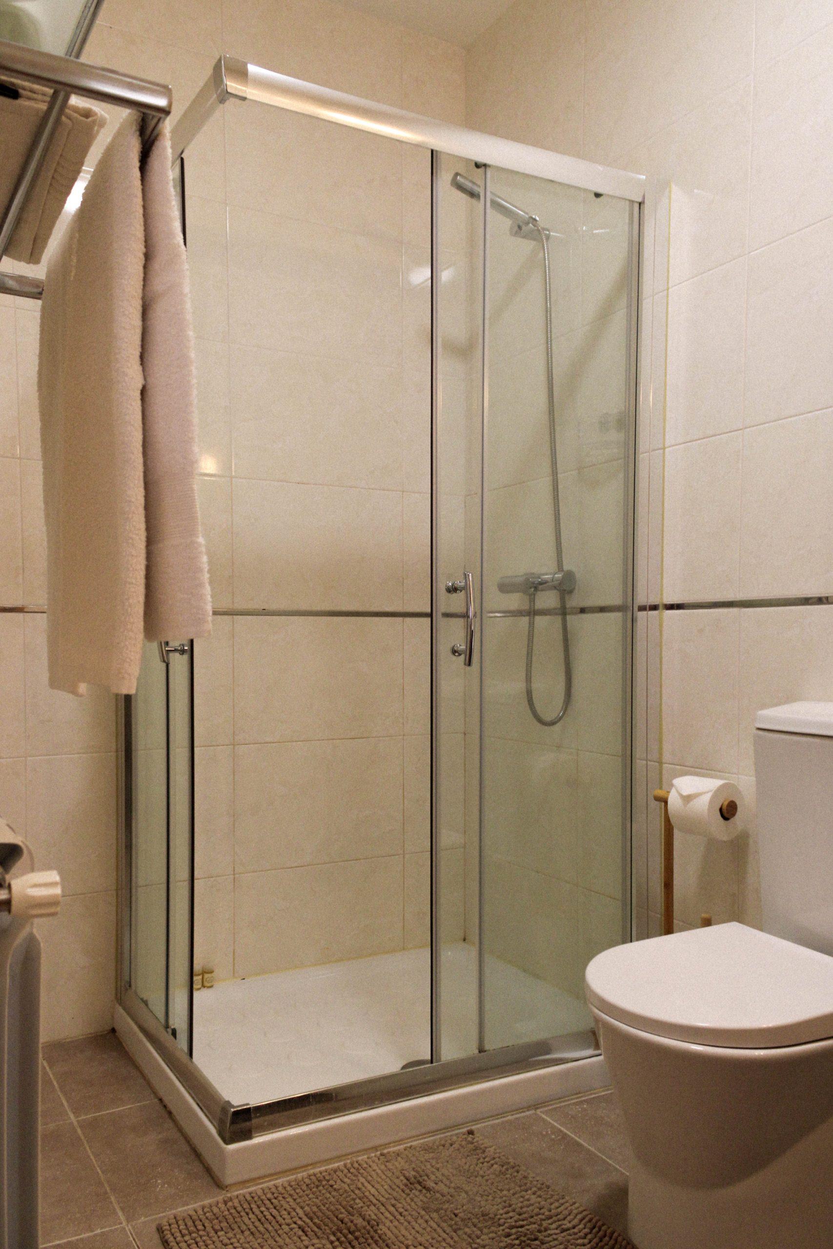 Interior da Suite Amieiro