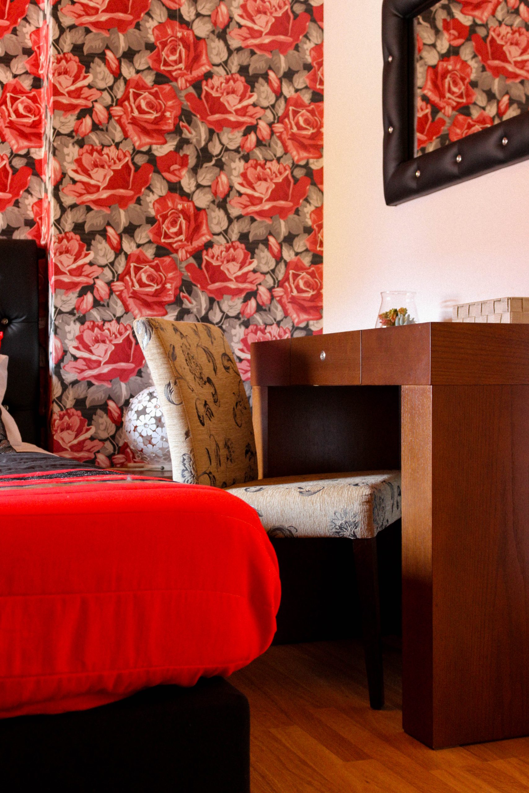Quarto Rubra — Casa do Azibo