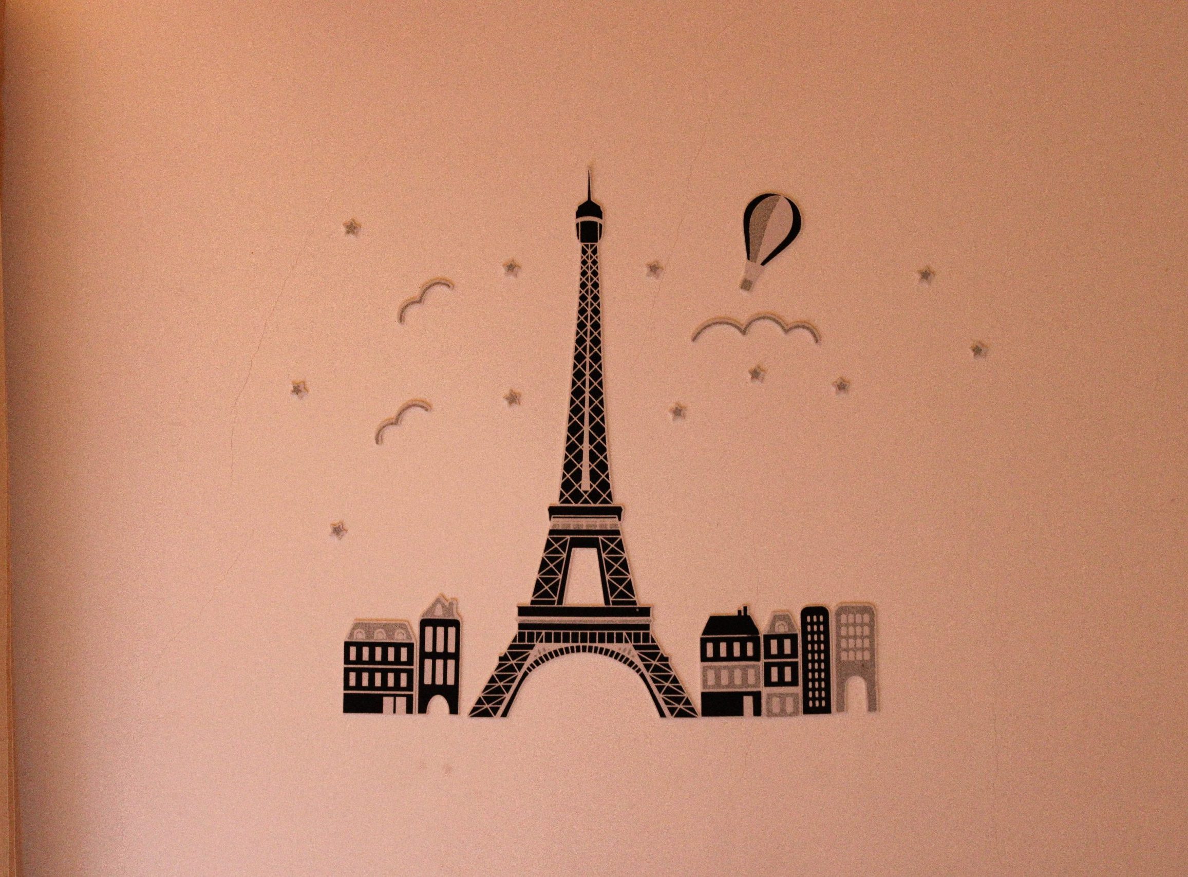 Detalhe do quarto Aurora